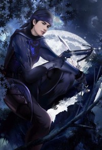 （雪花女神龍同人）如影相隨